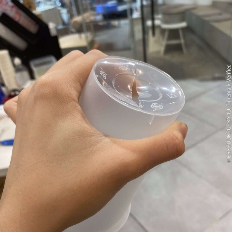 Chương trình thu gom, tái chế cốc nhựa ZangTee